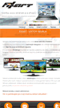 Mobile Screenshot of fixart.cz
